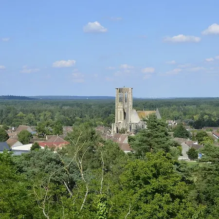 Hébergement de vacances La Grange Larchant