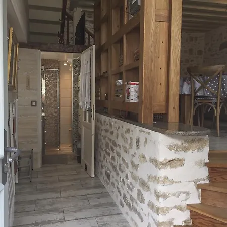 Hébergement de vacances La Grange